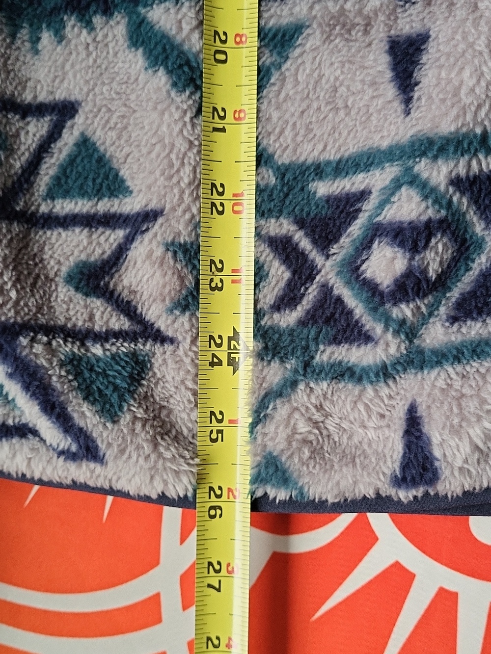 NWT Women’s Ariat R.E.A.L. Berber Pullover Sweatshirt - Picture 10 of 12